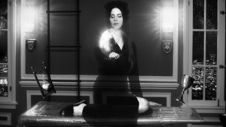 Lana Del Rey’s ‘Lust For Life’ Trailer Is The Witchy, Old Hollywood Brew Her Fans Crave