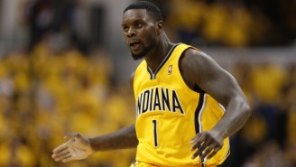 Lance Stephenson Was Born Ready To Have His Pacers Homecoming