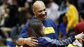 It Turns Out LaVar Ball Was Just As Unnecessarily Cocky Of A Football Player