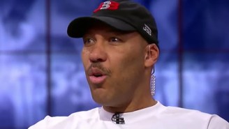 LaVar Ball Says Lonzo Could Sign With A Major Shoe Brand ‘If The Price Is Right’