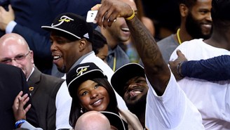 LeBron James Apologized To His Wife For Being Obsessed With His Career