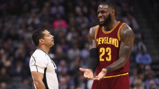 NBA Officiating Might Get Less Frustrating Thanks To This New Plan To Make Refs Better