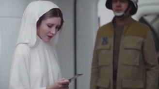 A Superfan Proves ‘Rogue One’ Blends Into ‘A New Hope’ Almost Perfectly With A Crafty Edit