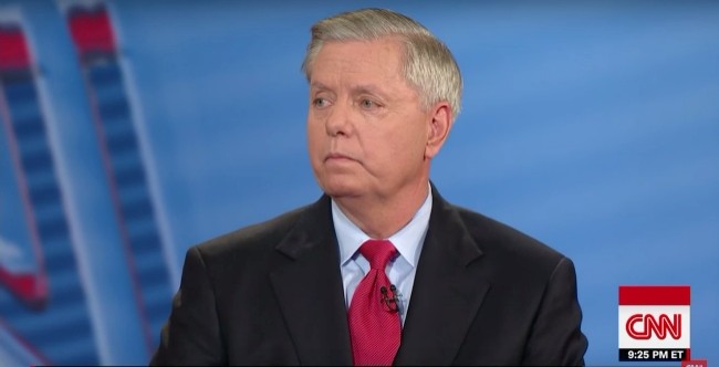 Lindsey Graham: Special Prosecuter Jeff Sessions-Russia Ties