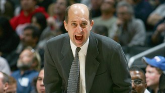 The Cavs Rested Their Stars And Jeff Van Gundy Was Extremely Mad And Not Actually Laughing