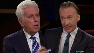 Bill Maher Presses Jeffrey Lord On Russia’s Meddling In The 2016 Election: ‘Don’t Bullsh*t Me’