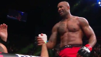 UFC London Results: Manuwa Gets The Walk Off KO And Pickett Retires On A Loss
