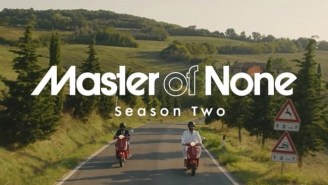 Aziz Ansari Travels To Italy To Announce The ‘Master Of None’ Season 2 Premiere Date