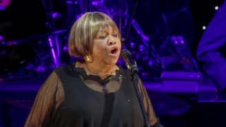 Watch Mavis Staples And A Grip Of Legendary Musicians Cover ‘The Weight’ For Her 75th Birthday