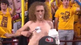 This Arizona State Fan’s Extreme Love Of Mayo May Give You Nightmares