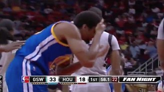James McAdoo Shared Disgusting Photos Of His Skull Gash, But Is ‘Feeling Blessed’