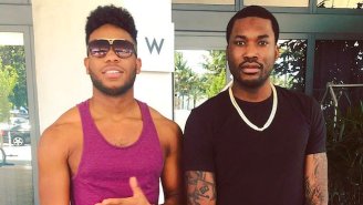 This Guy Tried To Troll Meek Mill And Now He’s Getting Crushed On Twitter