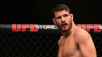 Michael Bisping Threatens To Pull Out Of Georges St-Pierre Fight If It Doesn’t Happen Soon