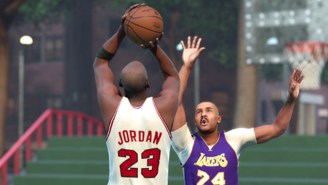 We Made LaVar Ball Play Michael Jordan In NBA2K And It Got Ugly In A Hurry