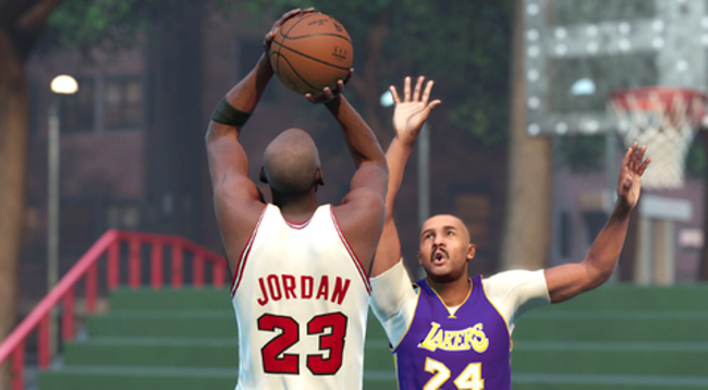 dobbelt Karu hold We Made LaVar Ball Play Michael Jordan In NBA2K And It Got Ugly Fast