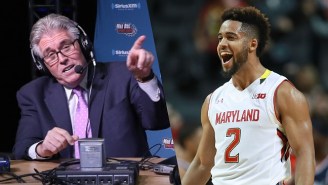 Mike Francesa Failed Hilariously At Attempting To Analyze The NCAA Tournament