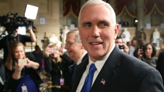 Report: Mike Pence Routinely Used His Personal Email Account For State Business, And Was Hacked