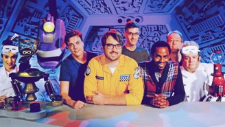 The New Cast Of ‘Mystery Science Theater 3000’ Isn’t Sweating The Pressure