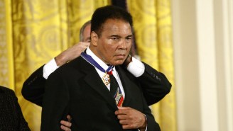 Muhammad Ali’s Son Was Detained By Homeland Security Again After Speaking With Congress