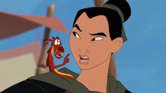 The Live-Action ‘Mulan’ Promises Butts Being Kicked, But Songs Aren’t Guaranteed