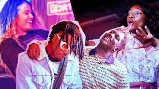 Experience The Opposite Of FOMO With These Joy-Filled Rap Performance Pics From SXSW