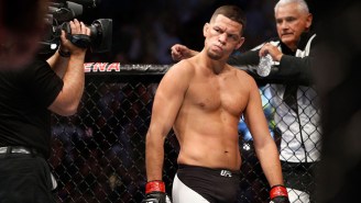 Nate Diaz Has Reportedly Verbally Agreed To Make His UFC Return