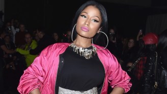 Nicki Minaj Used Her Lil Wayne And David Guetta Collab ‘Light My Body Up’ To Throw Down More Subliminals