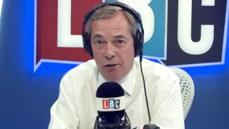 Leading Brexit Proponent Nigel Farage Claims He Will ‘Go Live Abroad’ If Brexit Fails