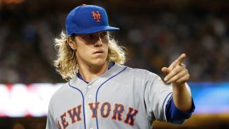 New York Mets Pitcher Noah ‘Thor’ Syndergaard Is Guest Starring On ‘Game Of Thrones’