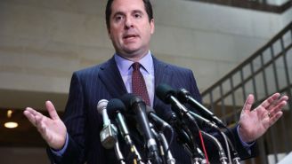 House Intel Chair Devin Nunes Secretly Visited White House Grounds The Day Before His Trump Surveillance Claim