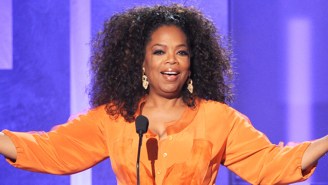 Oprah Winfrey Has Struck A Multiyear Content Deal With Apple, So Watch Out, Netflix