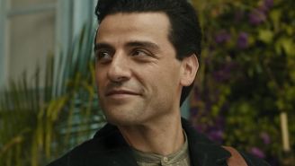 Batman And Poe Dameron Are Romantic Rivals In The Sweeping ‘The Promise’ Trailer