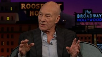 Patrick Stewart Is ‘Absolutely’ Game For A ‘Legion’ Cameo After Learning His ‘X-Men’ Character Has A Son