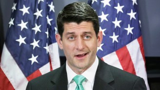 House Speaker Paul Ryan Announces That He Won’t Seek Re-Election