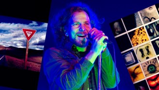 The Celebration Rock Podcast Revisits Pearl Jam’s ‘No Code’ And ‘Yield’