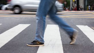 Pedestrian Deaths Are On The Rise, And A New Study Shows Smartphones May Be To Blame