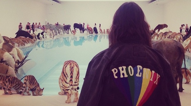 Phoenix announce world tour