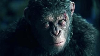 It’s Humans Vs. Apes In The ‘War For The Planet Of The Apes’ Trailer