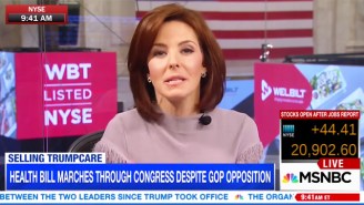 This MSNBC Host Has No Patience For A GOP Lawmaker’s Complaint About Men Paying For Prenatal Coverage