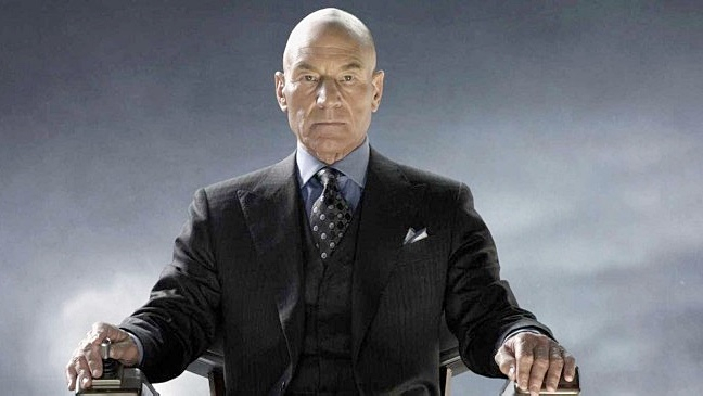 Patrick Stewart Smokes Medical Marijuana Every Day