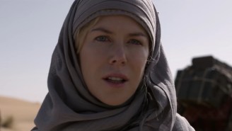 Nicole Kidman Is The ‘Queen Of The Desert’ In The New Trailer For This Werner Herzog Drama