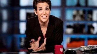 MSNBC Host Rachel Maddow Surprisingly Thinks That Her Old Boss, Tucker Carlson, Is ‘Doing Great Right Now’