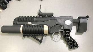 Meet R.A.M.B.O., The Army’s 3D-Printed Grenade Launcher