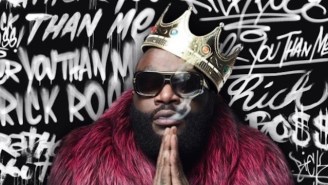 Rick Ross’s Upcoming Album ‘Rather You Than Me’ Is Loaded With Superstar Guests