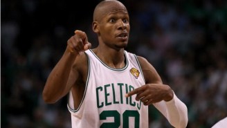 Ray Allen Offered His Totally Unbiased Pick For MVP