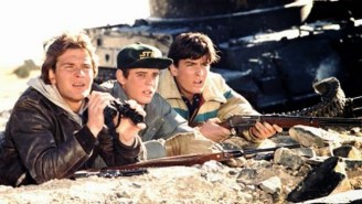 New On Home Video: The Cold War Oddity ‘Red Dawn’ And More
