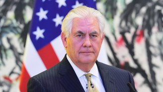 Secretary Of State Rex Tillerson Will Skip His First NATO Meeting In April, But He Will Visit Russia