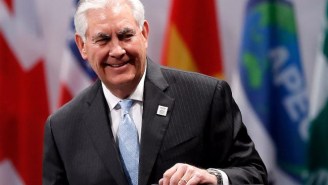 Exxon Can’t Locate A Year’s Worth Of Rex Tillerson’s ‘Wayne Tracker’ Emails