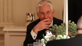 Rex Tillerson Used The Alias ‘Wayne Tracker’ To Discuss Climate Change Via Email While He Was Exxon’s CEO