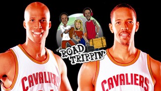 How Richard Jefferson And Channing Frye Created The NBA’s Most Interesting Podcast